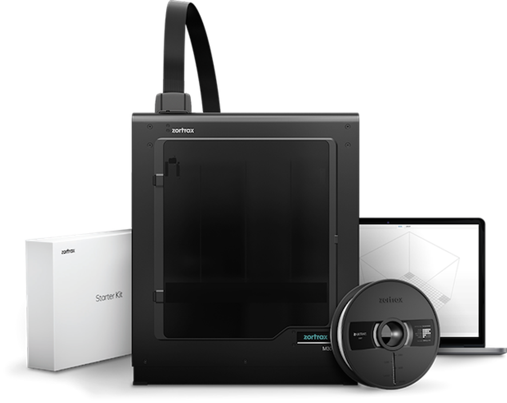 3D принтер Zortrax M300 Plus