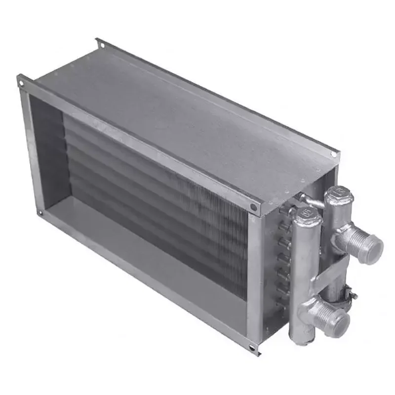 Водяной нагреватель WHR 600x300-2