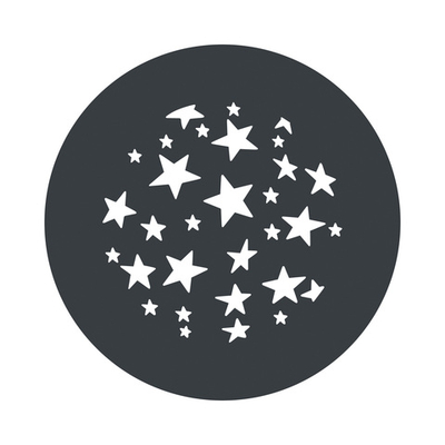 Набор масок гобо Godox Knowled GP-GS3 для GP