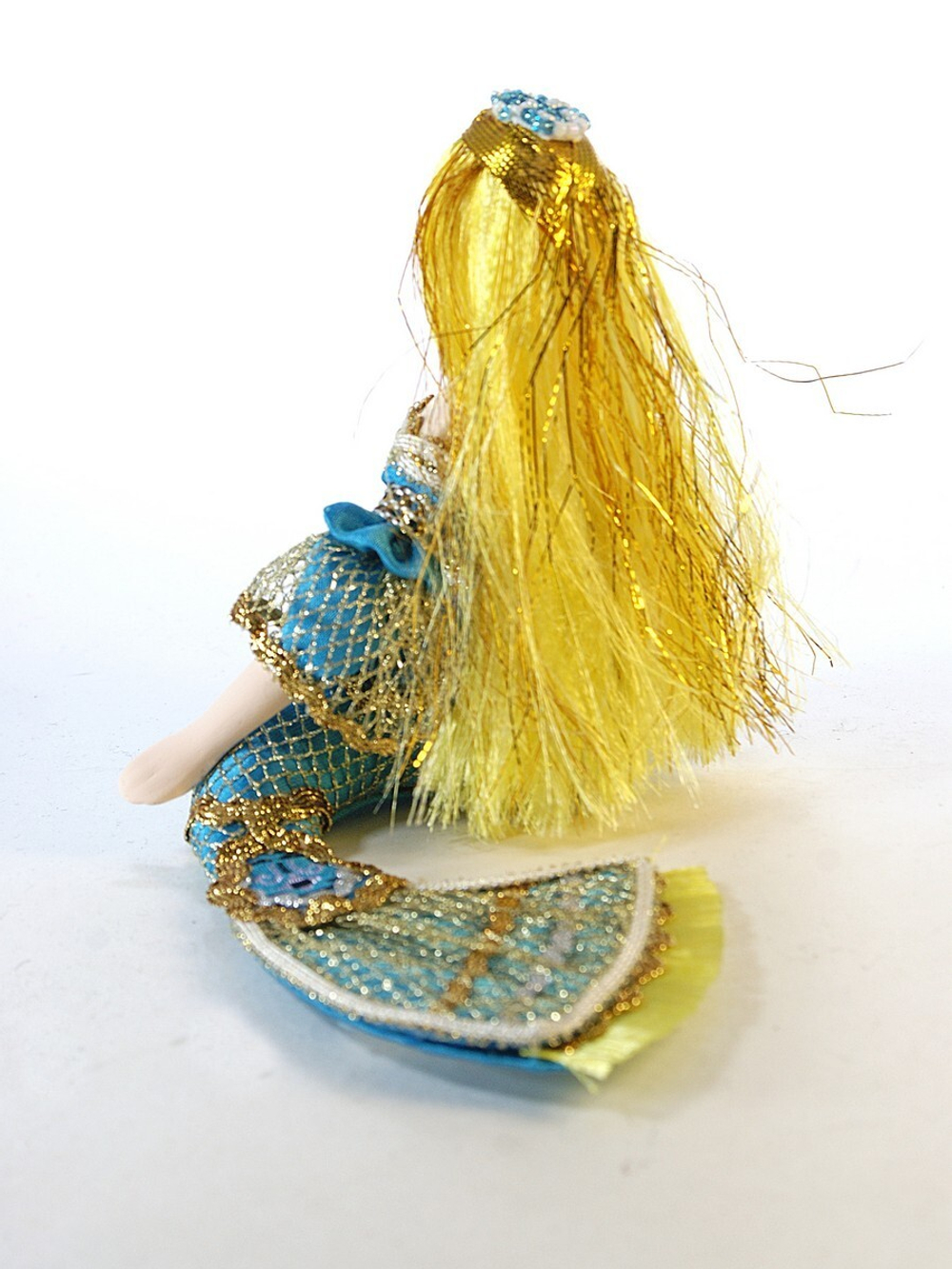 Кукла коллекционная Русалочка по сказке Андерсена