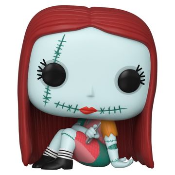 Фигурка Funko POP! Disney NBC Sally Sewing 48180