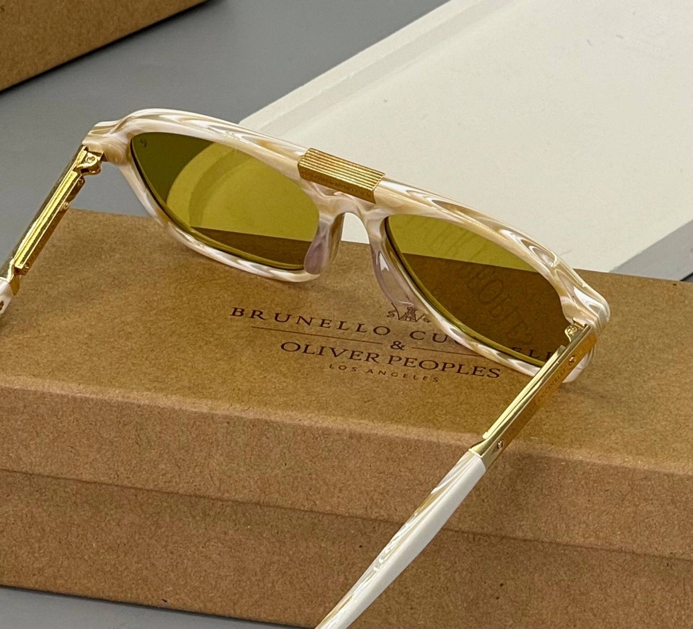 Солнечные очки Brunello Cucinelli