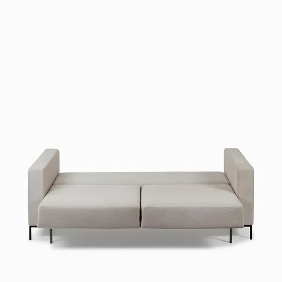 Диван раскладной Colston 230 см, серый