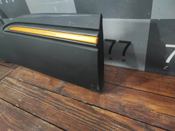 Накладка двери задней правой Chery Tiggo 4 Pro 20-нв Б/У Оригинал 609001322AA