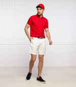 Поло 1985 Tommy Hilfiger - красный(MW0MW17770)