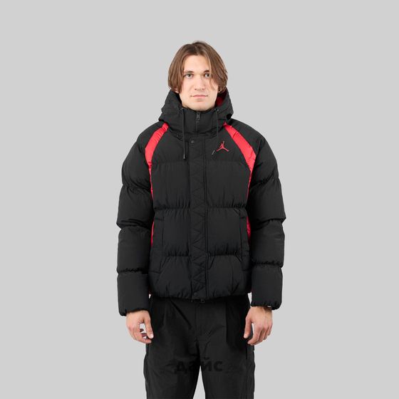 Пуховик мужской Jordan Puffer Jacket артикул:DA9807-010 / DX6596-010 - купить в магазине Дайс