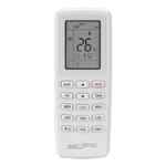 Пульт для сплит-системы AERONIK  ASI-12HS5/ASO-12HMS5