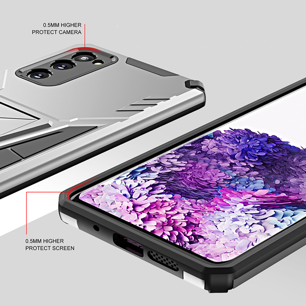 Чехол Rack Case для Samsung Galaxy S20