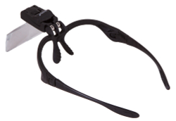 Лупа-очки Levenhuk Zeno Vizor G3 - фото 5