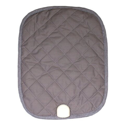 ЭЛЕКТРОГРЕЛКА ECOSAPIENS FLISA 40Х50 СМ c 3 режимами работы и автоотключением через 1 час карбоновые технологии