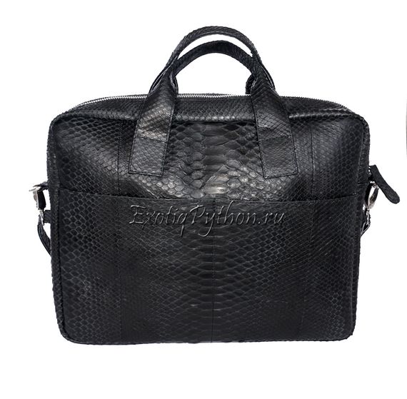 Сумка из кожи питона BG-193