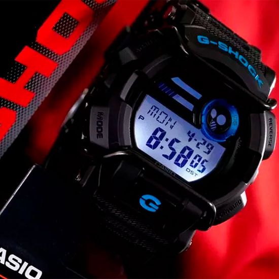 Наручные часы Casio GD-400-1B2