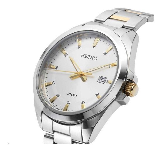 Мужские японские часы Seiko SUR211P1