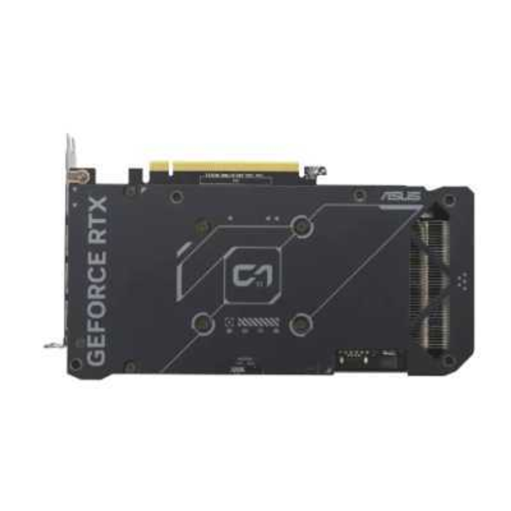 Видеокарта ASUS nVidia GeForce RTX 4060 Ti 16Gb DUAL-RTX4060TI-O16G-EVO
