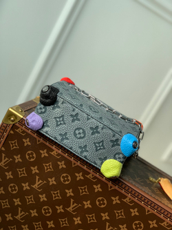 Louis Vuitton Mini Soft Trunk