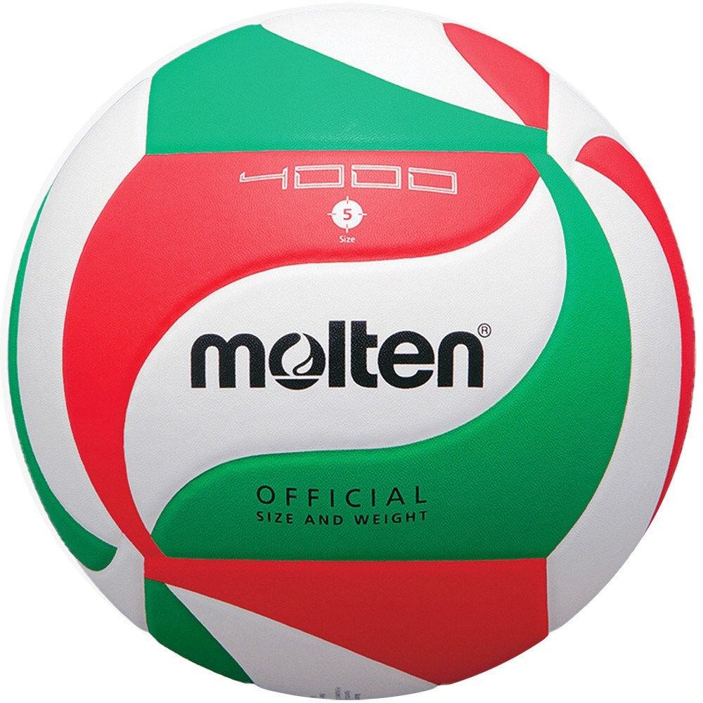 Мяч волейбольный MOLTEN V5M4000X р. 5