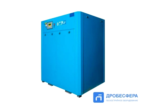 Винтовой компрессор, DL-45/8GA-F