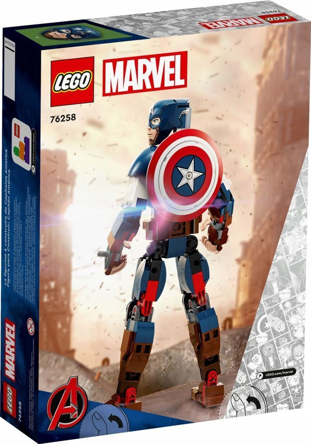 LEGO Super Heroes