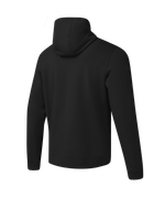 Флисовое худи на молнии ESSENTIAL Cotton Fleece FZ Hoodie, черный