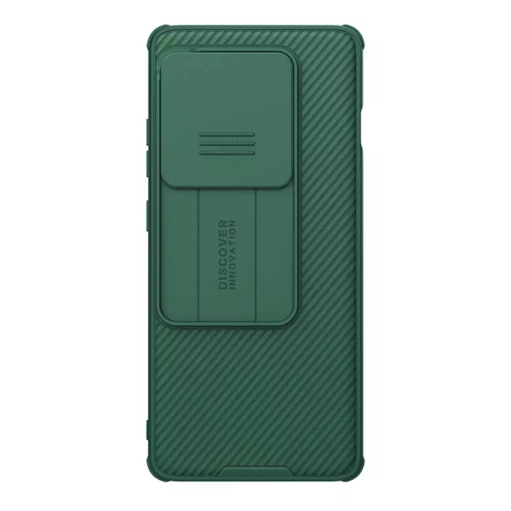 Накладка Nillkin CamShield Pro Case с защитой камеры для OnePlus 12R