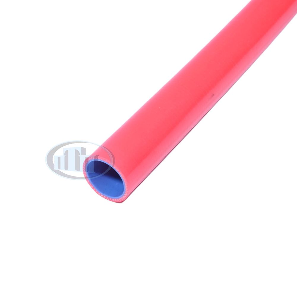 Патрубок (D= 40 mm, L= 1100 mm) красный MVQ ПТП