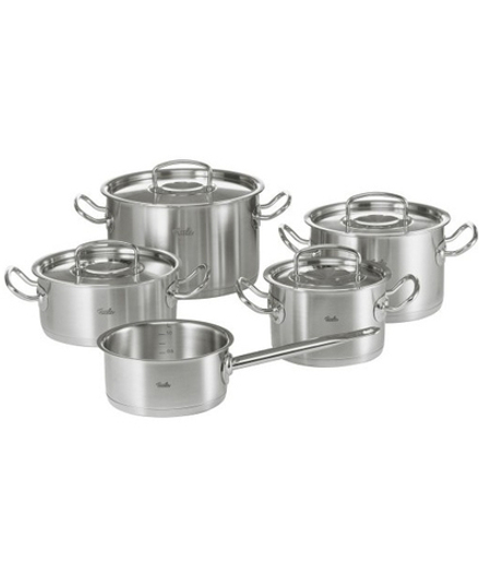 Fissler Набор кастрюль из нержавеющей стали Original pro collection, 5 предметов