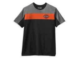 Футболка Men's Copperblock Logo Harley-Davidson