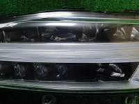 Битая Фара левая Volvo XC90 2 (2014-2019) LED