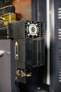 Гидравлический листогибочный пресс с ЧПУ B-Power P 125/3200