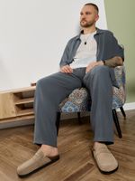 Брюки мужские Линкольн-3 Виотекс ГРАФИТОВЫЙ