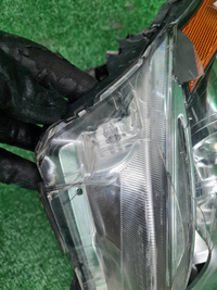 Битая Фара правая Lexus GX 2 (2013-2019) LED