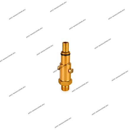Переходник для пеногенераторов автомоек Huter, Зубр, L-78мм, резьба М13