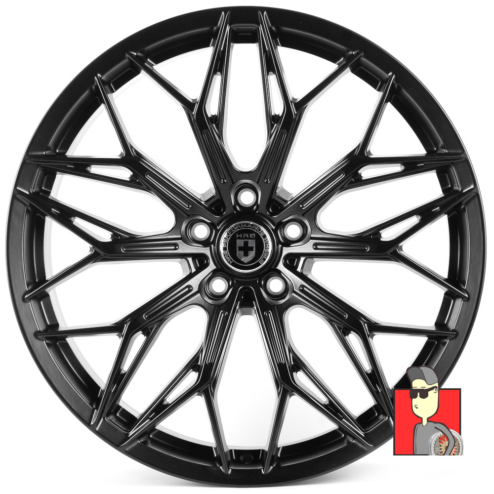 Комплект дисков HRE 20x9 et35 5x112