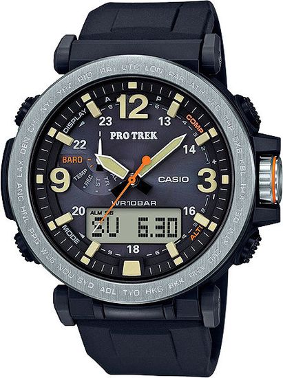 Наручные часы Casio PRG-600-1DR