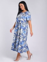 Платье большие размеры