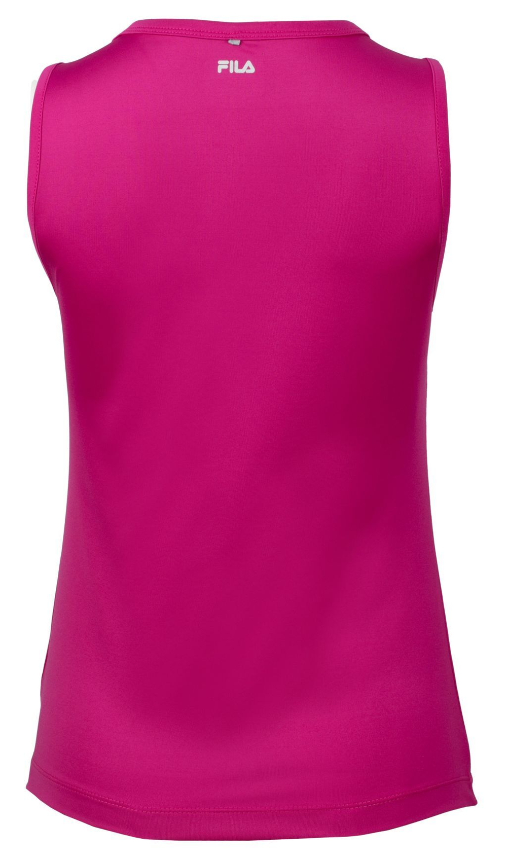Женский топ теннисный Fila Top Marleen - festival fuchsia
