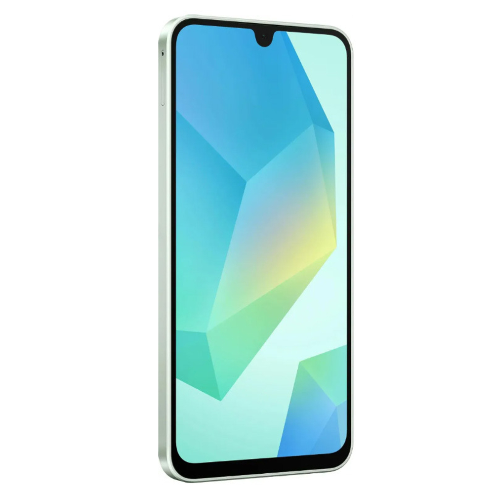 Смартфон Samsung Galaxy A16 6/128 ГБ, зеленый