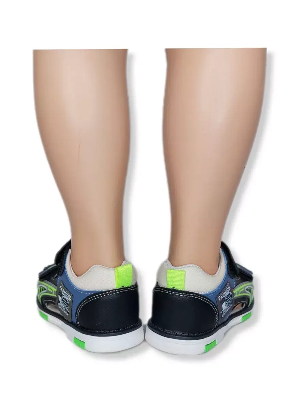 Детские Сандалии с ортопедическим эффектом