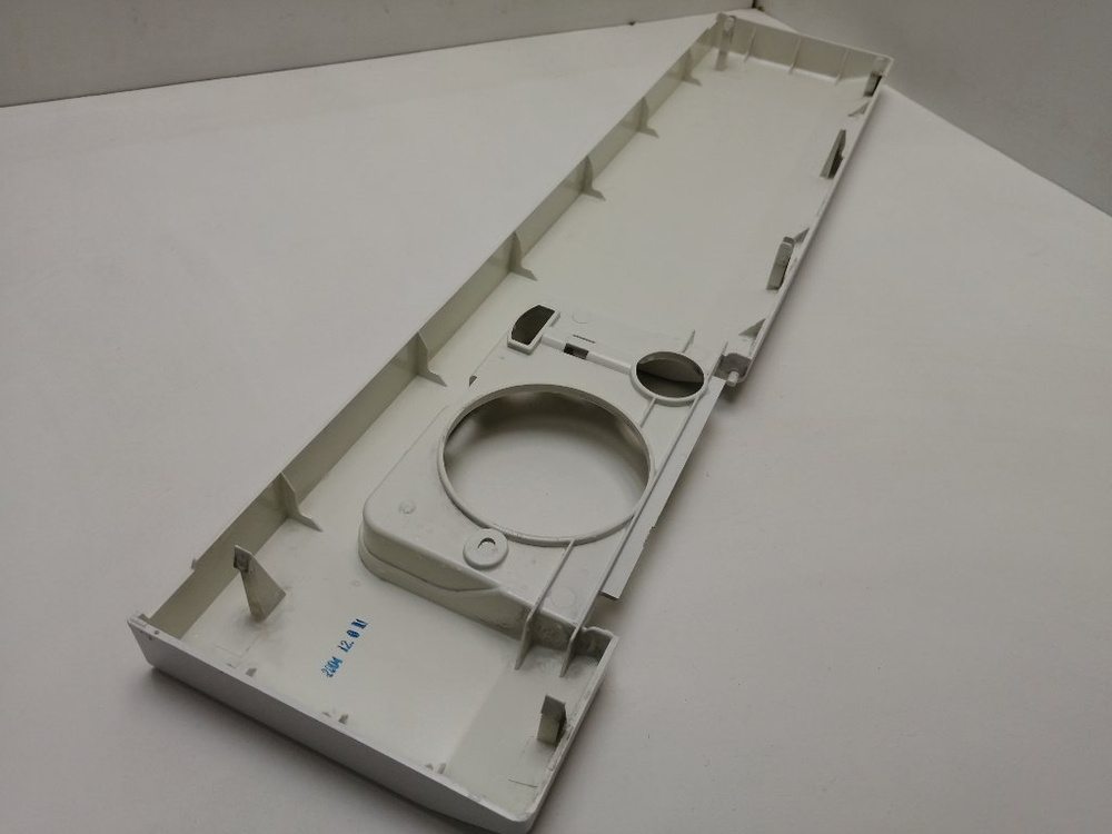WD-10160N кт122 Декоративная нижняя панель для стиральной машины LG 3550ER1014 б/у