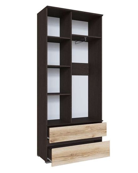 Шкаф  ПЛЕЙОНА /900*2100*412/