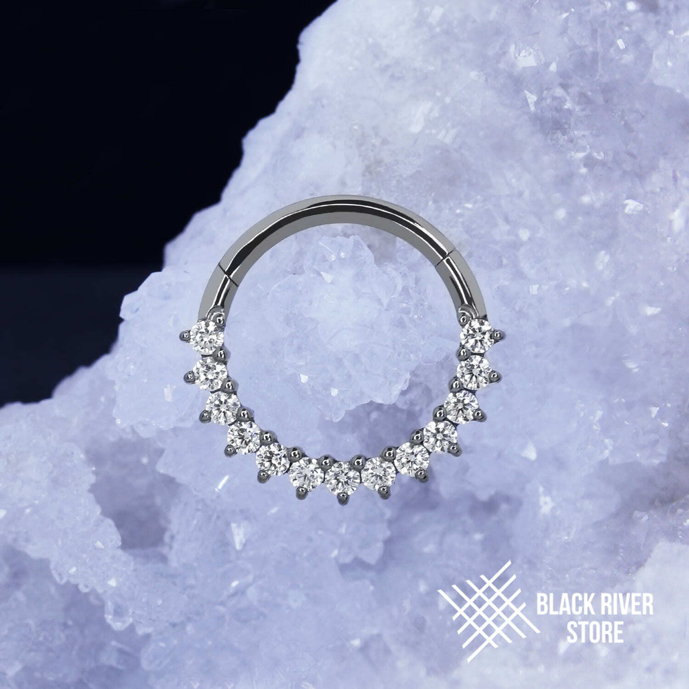 Кликер Glory Mini Crystal 1.2мм