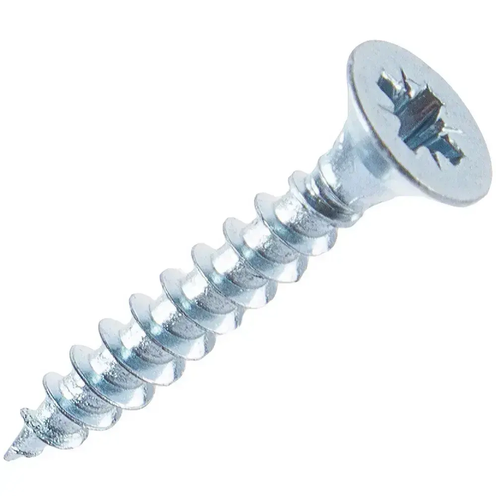 Саморез универсальный оцинкованный