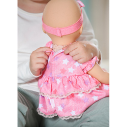 Baby Annabell - Мягкая кукла Mia 43 см + аксессуары 710678