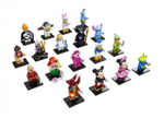 LEGO Minifigures: Минифигурки LEGO из серии Disney 71012 — Disney Minifigure Random Bag — Лего Минифигурки