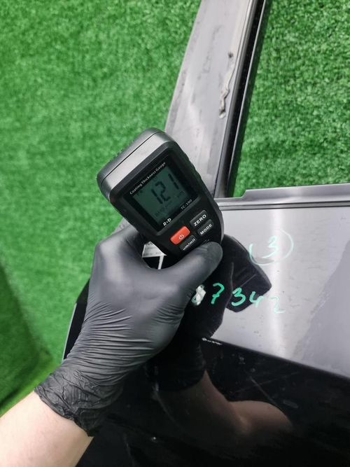 Дверь задняя левая Jetour Dashing (2022-н.в.)