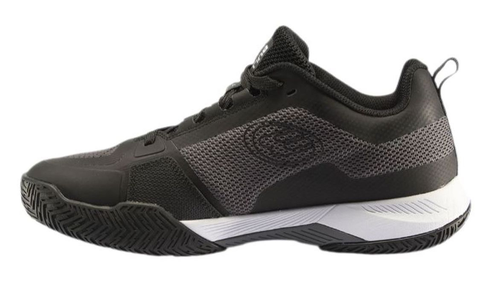 Мужские кроссовки для Падел Bullpadel Next Hybrid Pro 221 - negro/gris oscuro