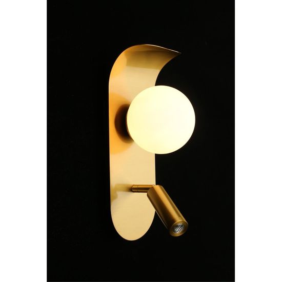 Светильник настенный (Бра) APL.345.11.02