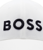 Кепка BOSS GREEN - белый(50519247)