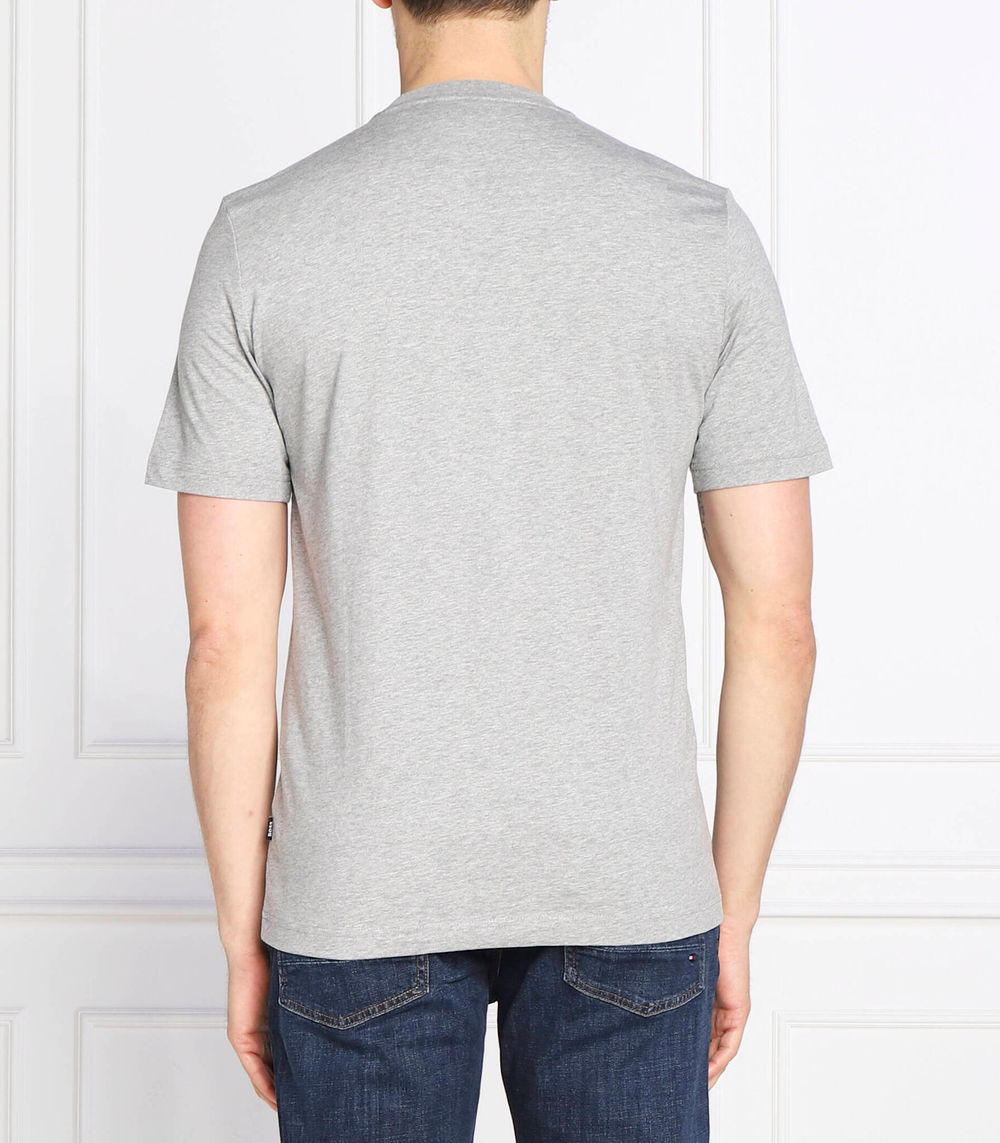 футболка tiburt 318 BOSS BLACK - серый(50477303)