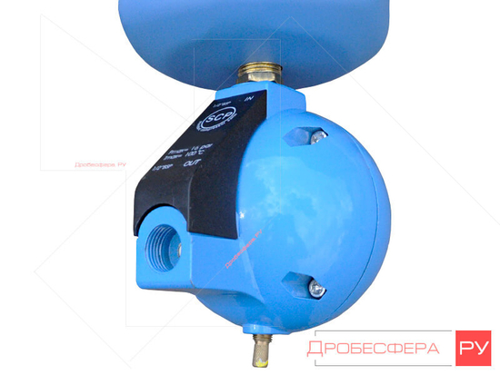 Конденсатоотводчик BERG поплавковый